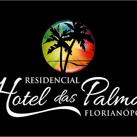 Hotel Das Palmas Флорианополис Экстерьер фото