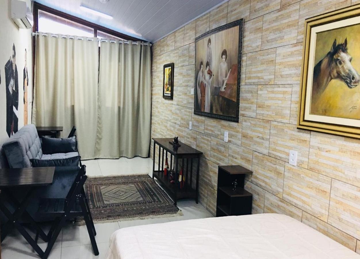 Hotel Das Palmas Флорианополис Экстерьер фото