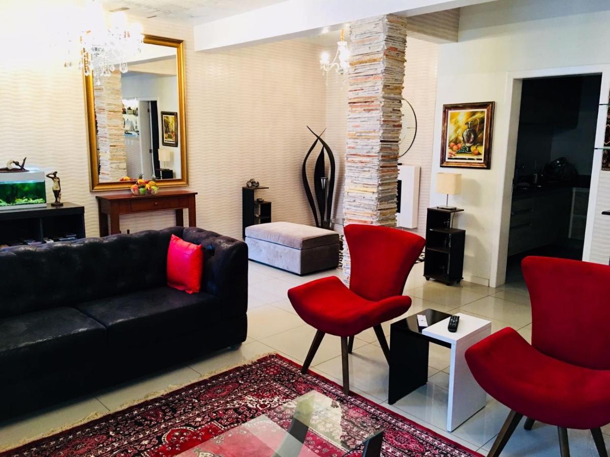 Hotel Das Palmas Флорианополис Экстерьер фото
