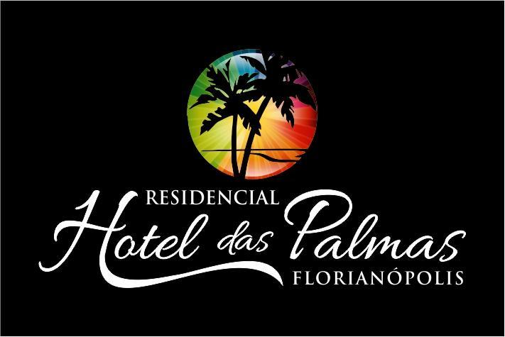 Hotel Das Palmas Флорианополис Экстерьер фото