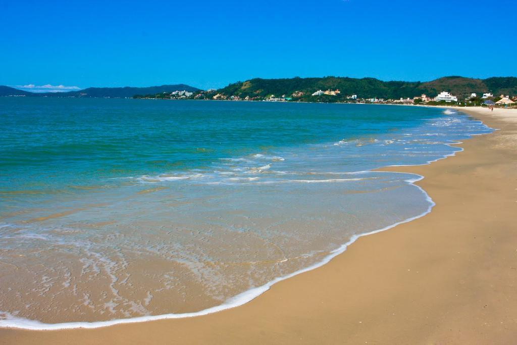 Hotel Das Palmas Флорианополис Экстерьер фото