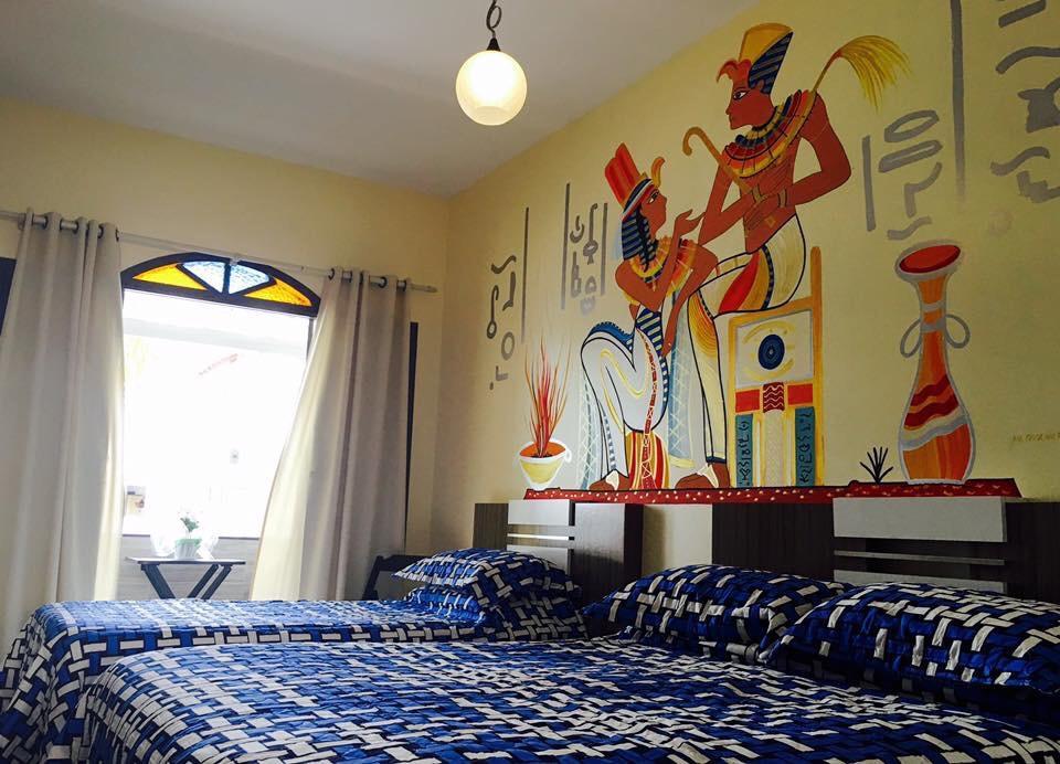 Hotel Das Palmas Флорианополис Экстерьер фото