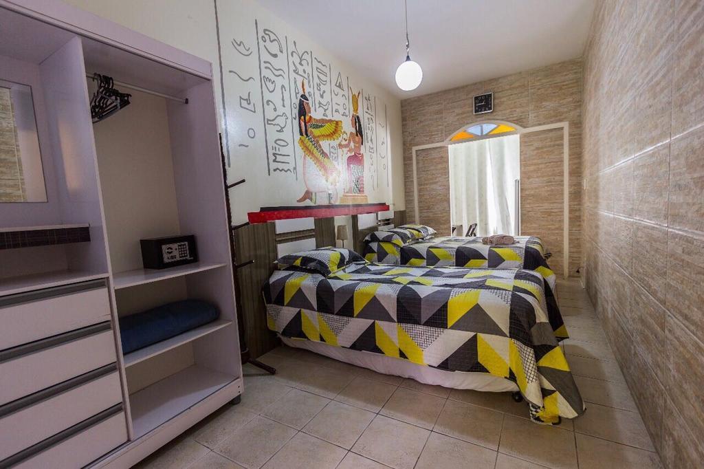 Hotel Das Palmas Флорианополис Экстерьер фото