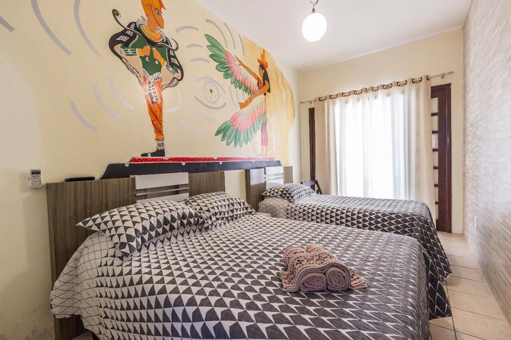 Hotel Das Palmas Флорианополис Экстерьер фото