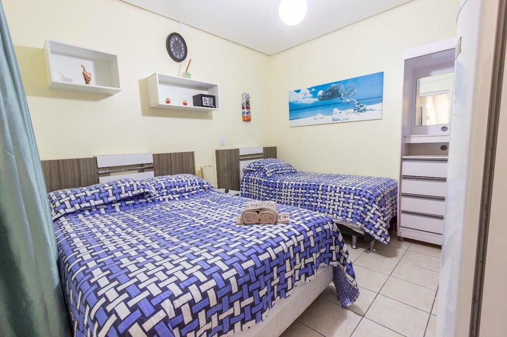 Hotel Das Palmas Флорианополис Экстерьер фото