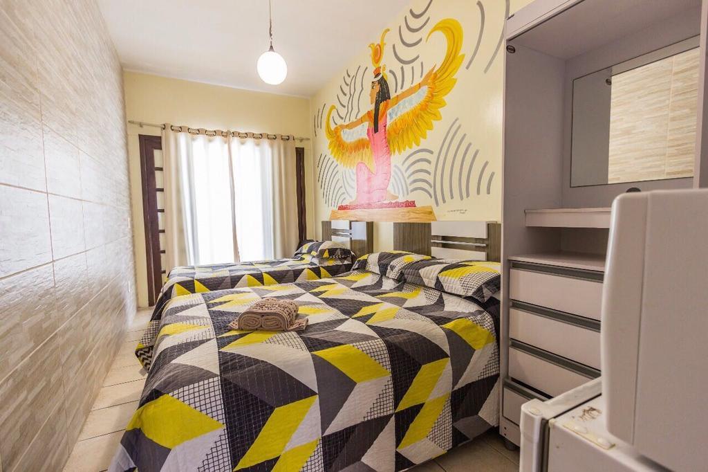 Hotel Das Palmas Флорианополис Экстерьер фото